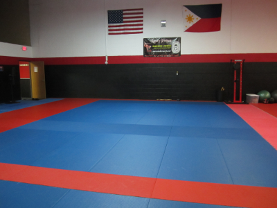 Training Floor